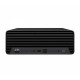 HP Pro 400 G9 Intel® Core™ i5 i5-14500 8 GB DDR5-SDRAM 256 GB SSD Windows 11 Pro SFF PC Negro