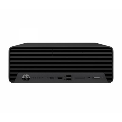 HP Pro 400 G9 Intel® Core™ i5 i5-14500 8 GB DDR5-SDRAM 256 GB SSD Windows 11 Pro SFF PC Negro
