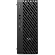 DELL Pro Max FCM2250 Intel Core Ultra 7 265 16 GB DDR5-SDRAM 1 TB SSD NVIDIA RTX A1000 Windows 11 Pro Micro PC Mini PC Negro