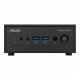 ASUS PN42-SN004AV Intel® N N100 4 GB DDR4-SDRAM 128 GB SSD Windows 11 Pro Mini PC Negro
