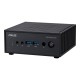 ASUS PN42-SN004AV Intel® N N100 4 GB DDR4-SDRAM 128 GB SSD Windows 11 Pro Mini PC Negro