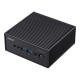 ASUS PN42-SN004AV Intel® N N100 4 GB DDR4-SDRAM 128 GB SSD Windows 11 Pro Mini PC Negro