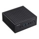 ASUS PN42-SN004AV Intel® N N100 4 GB DDR4-SDRAM 128 GB SSD Windows 11 Pro Mini PC Negro