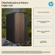 HP OmniDesk Desktop AI M03-0012ns PC Intel Core Ultra 5 225 16 GB DDR5-SDRAM 1 TB SSD Windows 11 Home Torre AI PC Madera, Neg