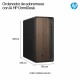 HP OmniDesk Desktop AI M03-0012ns PC Intel Core Ultra 5 225 16 GB DDR5-SDRAM 1 TB SSD Windows 11 Home Torre AI PC Madera, Neg