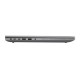HP ZBook X G1i 16 inch Mobile Workstation PC Wolf Pro Security Edition - Data Science Intel Core Ultra 7 255H Estación de tr