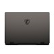 MSI Sword 16 HX Intel® Core™ i9 i9-14900HX Portátil 40,6 cm (16") Full HD 16 GB DDR5-SDRAM 1 TB SSD NVIDIA GeForce RTX 40