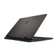 MSI Sword 16 HX Intel® Core™ i9 i9-14900HX Portátil 40,6 cm (16") Full HD 16 GB DDR5-SDRAM 1 TB SSD NVIDIA GeForce RTX 40