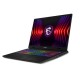 MSI Sword 16 HX Intel® Core™ i9 i9-14900HX Portátil 40,6 cm (16") Full HD 16 GB DDR5-SDRAM 1 TB SSD NVIDIA GeForce RTX 40