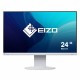 Monitor EIZO FlexScan EV2460-WT LED 60,5 cm (23.8") 1920 x 1080 Pixeles Full HD Blanco
