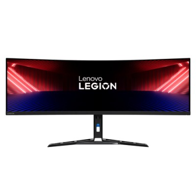 Monitor Lenovo Legion R45w-30 113 cm (44.5") 5120 x 1440 Pixeles DQHD LED Negro
