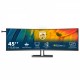 Monitor Philips 6000 series 45B1U6900C/00 LED 113 cm (44.5") 5120 x 1440 Pixeles UltraWide Dual Quad HD Negro