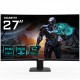 Monitor GIGABYTE GS27FC 27" Monitor de Juego Curvo FHD - 1920 x 1080, 1500R, 180Hz, 1 ms, 250 cd/m², FreeSync Premium, HDR R