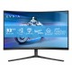 Monitor Philips Evnia 5000 32M2C5500W/00 80 cm (31.5") 2560 x 1440 Pixeles Quad HD LCD Negro