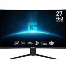 Monitor MSI G27C3F 68,6 cm (27") 1920 x 1080 Pixeles Full HD LCD Negro