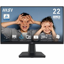 Monitor MSI Pro MP225 LED 54,6 cm (21.5") 1920 x 1080 Pixeles Full HD Negro