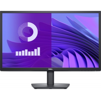 Monitor DELL E Series E2425H 60,5 cm (23.8") 1920 x 1080 Pixeles Full HD LCD Negro