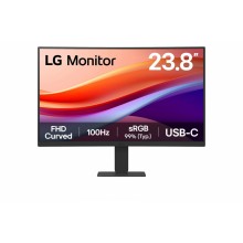 Monitor LG 24U421A-B 60,5 cm (23.8") 1920 x 1080 Pixeles Full HD LED Negro