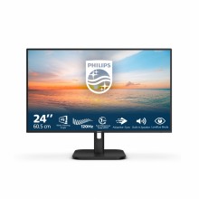 Monitor Philips 1000 series 24E1N1200A/00 LED 60,5 cm (23.8") 1920 x 1080 Pixeles Full HD LCD Negro