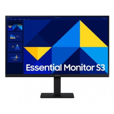 Samsung Monitor PC Profesional 24” Essential S3 S30GD FHD 100Hz