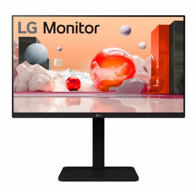 Monitor LG 24BA560-B 60,5 cm (23.8") 1920 x 1080 Pixeles Full HD LED Negro