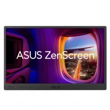 Monitor ASUS ZenScreen MB169CK 39,6 cm (15.6") 1920 x 1080 Pixeles Full HD LCD Negro