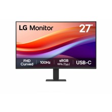 Monitor LG 27U421A-B 68,6 cm (27") 1920 x 1080 Pixeles Full HD LED Negro