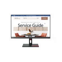Monitor Lenovo ThinkVision S24i-30 LED 60,5 cm (23.8") 1920 x 1080 Pixeles Full HD Negro