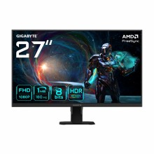Monitor GIGABYTE GS27FA 27" Monitor de Juego FHD - 1920 x 1080, 180Hz, 1ms, 300 cd/m2, FreeSync, HDR Ready, HDMI 2.0