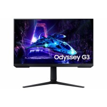 Monitor Samsung S27DG300EU 68,6 cm (27") 1920 x 1080 Pixeles Full HD LCD Negro