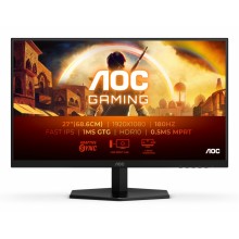 Monitor AOC G4 27G42E 68,6 cm (27") 1920 x 1080 Pixeles Full HD LCD Negro