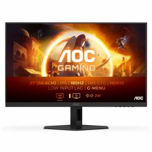 Monitor AOC 27G4XE 68,6 cm (27") 1920 x 1080 Pixeles Full HD LCD Negro, Gris