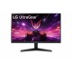 Monitor LG 24GS60F-B 61 cm (24") 1920 x 1080 Pixeles Full HD Negro