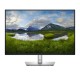 Monitor DELL P Series P2425 61,1 cm (24.1") 1920 x 1200 Pixeles WUXGA LCD Negro