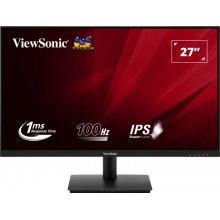 Monitor Viewsonic VA270-H 68,6 cm (27") 1920 x 1080 Pixeles Full HD LED Negro