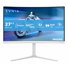 Monitor Philips Evnia 5000 27M2C5201L/00 LED 68,6 cm (27") 1920 x 1080 Pixeles Full HD LCD Blanco