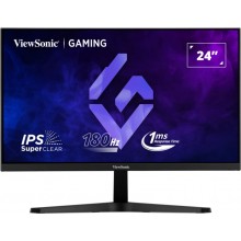 Monitor Viewsonic VX24G1-HD LED 61 cm (24") 1920 x 1080 Pixeles Full HD Negro