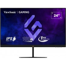 Monitor Viewsonic VX2479-HD-PRO 60,5 cm (23.8") 1920 x 1080 Pixeles Full HD LED Negro