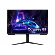 Monitor Samsung G30D 68,6 cm (27") 1920 x 1080 Pixeles Full HD LCD Negro