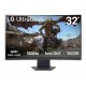 Monitor LG 32GS60QC-B 80 cm (31.5") 2560 x 1440 Pixeles Quad HD LCD Negro