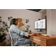 HP Series 3 Pro 27 inch FHD Monitor - 327pf pantalla para PC 68,6 cm (27") 1920 x 1080 Pixeles Full HD LCD Negro