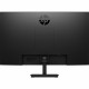 HP Series 3 Pro 27 inch FHD Monitor - 327pf pantalla para PC 68,6 cm (27") 1920 x 1080 Pixeles Full HD LCD Negro
