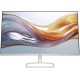 Monitor HP Monitor FHD serie 5 de 27 pulgadas blanco - 527sw