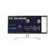 Monitor LG 29WQ600-W 73,7 cm (29") 2560 x 1080 Pixeles Full HD LCD Blanco