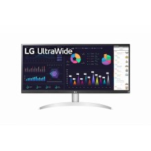 Monitor LG 29WQ600-W 73,7 cm (29") 2560 x 1080 Pixeles Full HD LCD Blanco