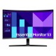 Samsung Monitor Essential 32" S3(S39GD) IPS vision 178º 100Hz