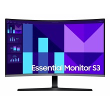 Monitor Samsung Monitor Essential 32" S3(S39GD) IPS vision 178º 100Hz
