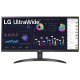 LG 29WQ60A-B LED display 73,7 cm (29") 2560 x 1080 Pixeles Full HD LCD Negro