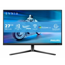 Monitor Philips Evnia 5000 27M2N5500/00 LED 68,6 cm (27") 2560 x 1440 Pixeles Quad HD LCD Negro