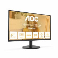 Monitor AOC B3 U27B3M 68,6 cm (27") 3840 x 2160 Pixeles 4K Ultra HD LCD Negro